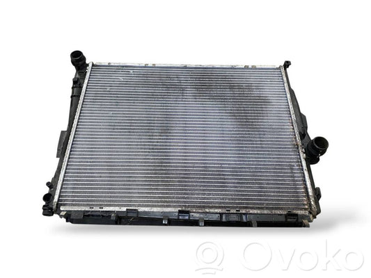 Dzesēšanas šķidruma radiators