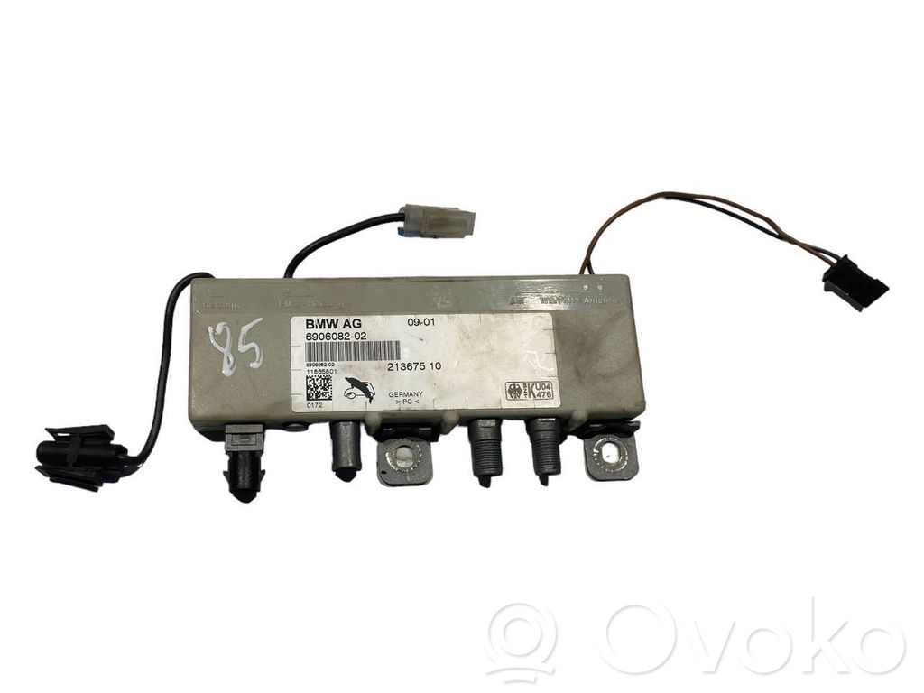 Radio antena