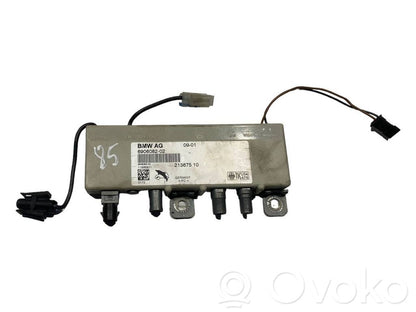 Radio antena