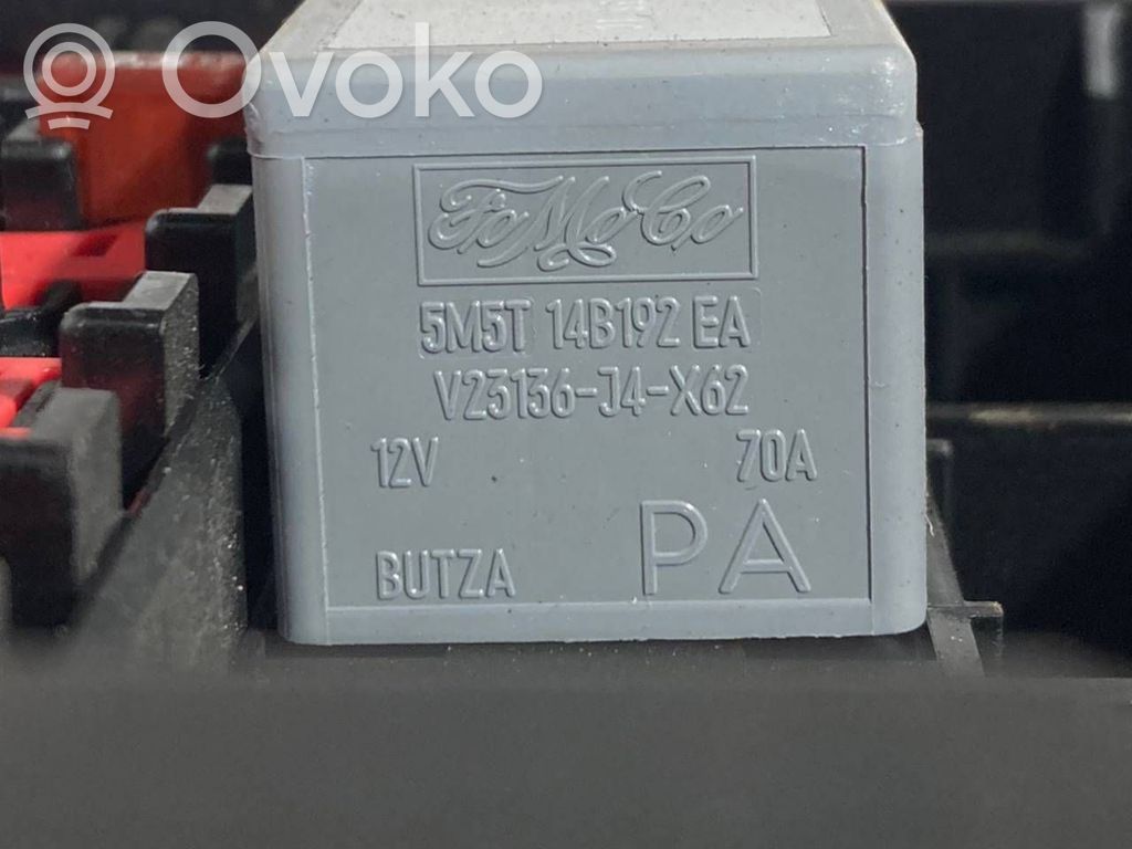 Drošinātāju bloks