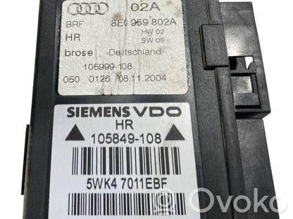 Elektriskā loga pacelšanas mehānisma komplekts