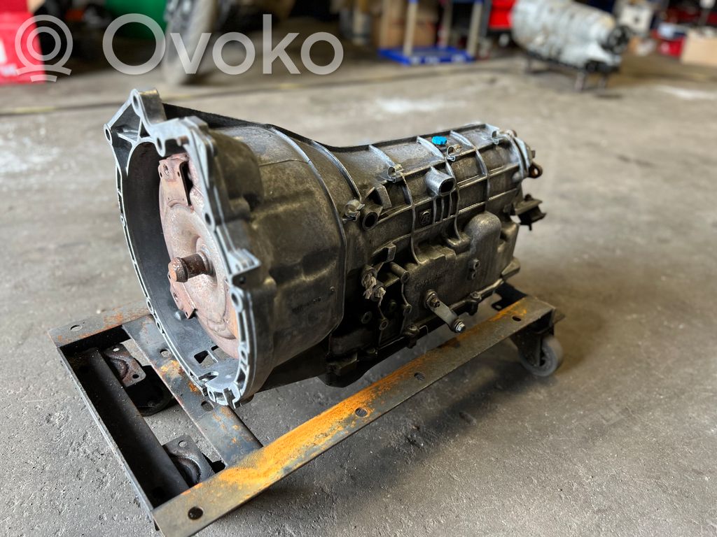 Автоматическая коробка передач