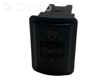 Headlight leveling switch
