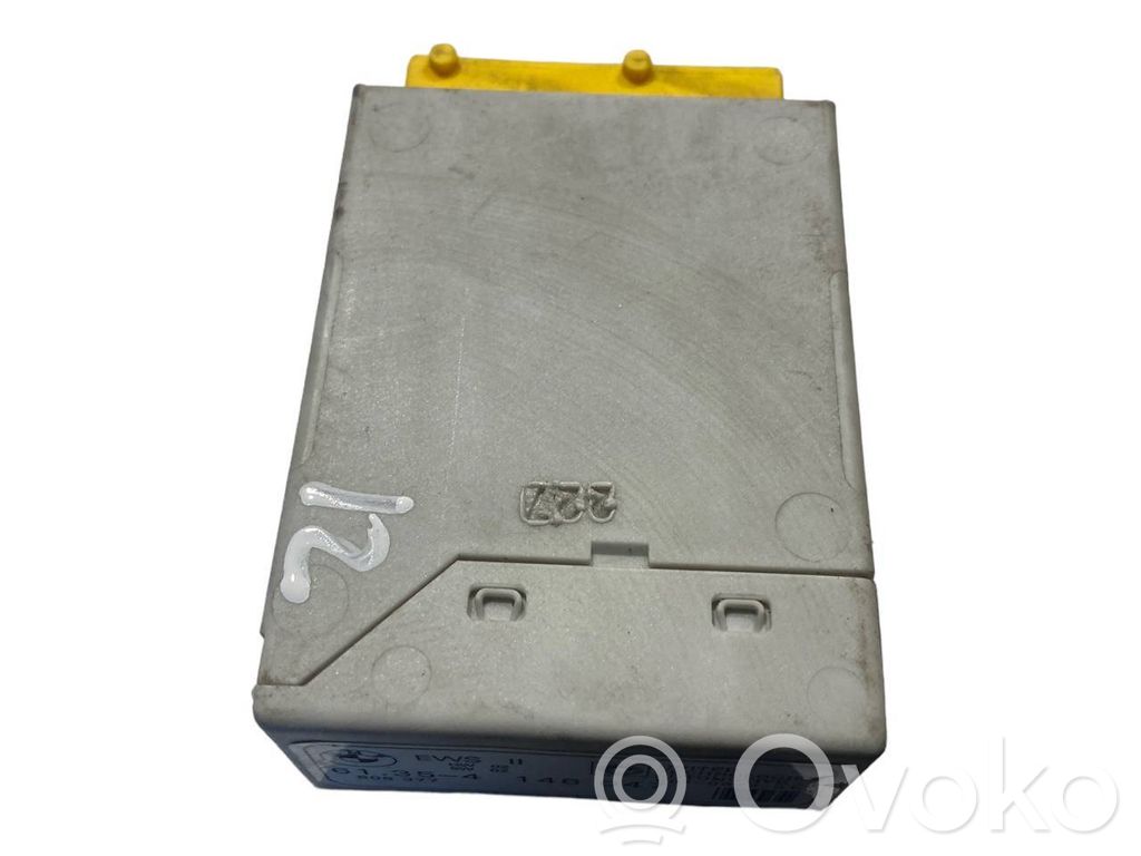 Immobilizer control unit
