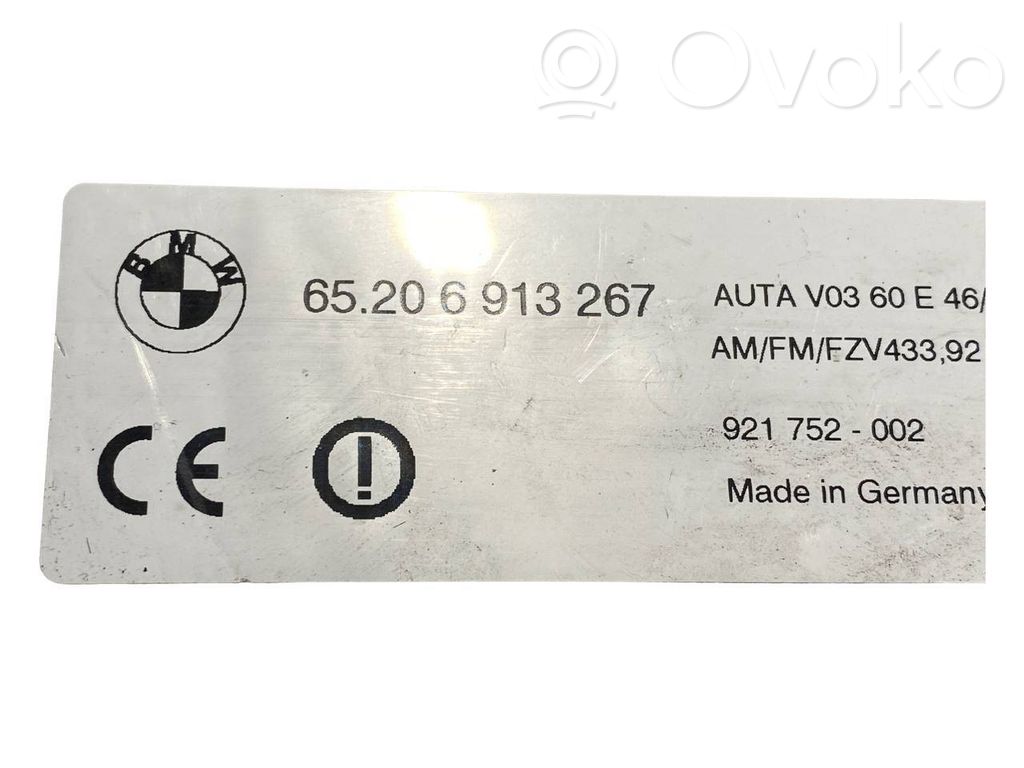 Antenna amplifier