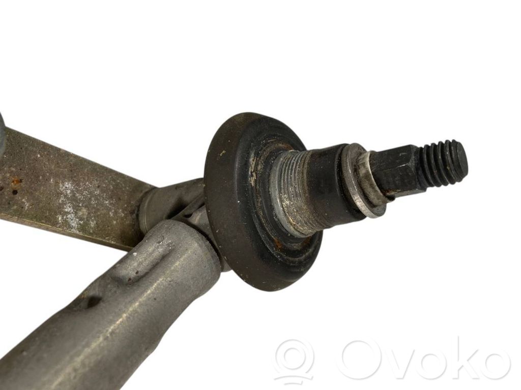 Stikla tīrītāja mehānisms komplekts