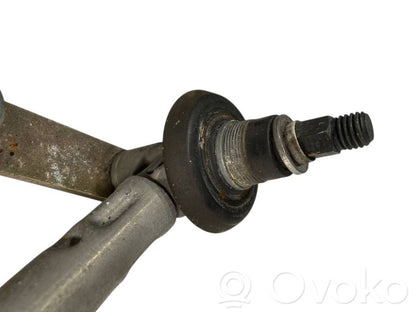 Stikla tīrītāja mehānisms komplekts