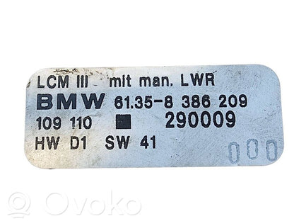 Light module LCM