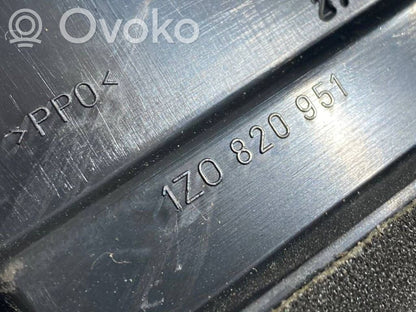 Centrālais gaisa ventilācijas režģis