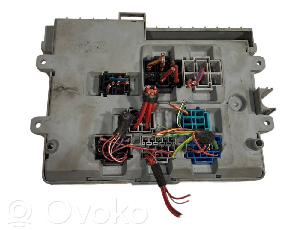 Drošinātāju bloks