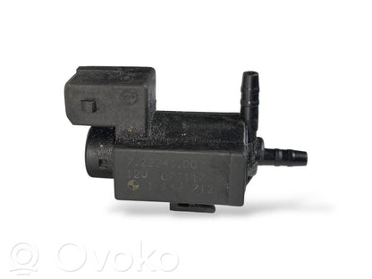 Solenoīda vārsts