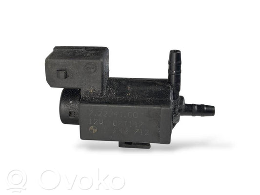 Solenoīda vārsts