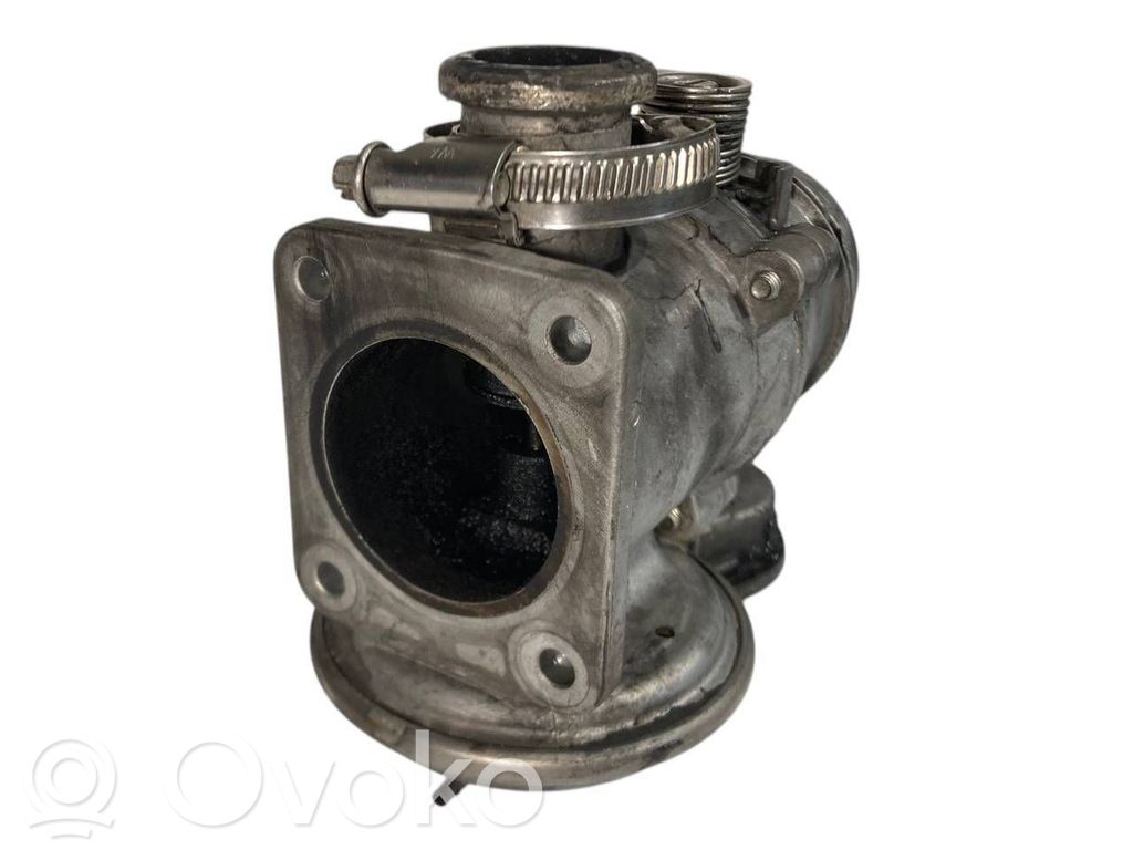 Дроссельный клапан