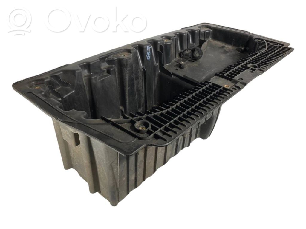 Mantu nodalījums stumbrs