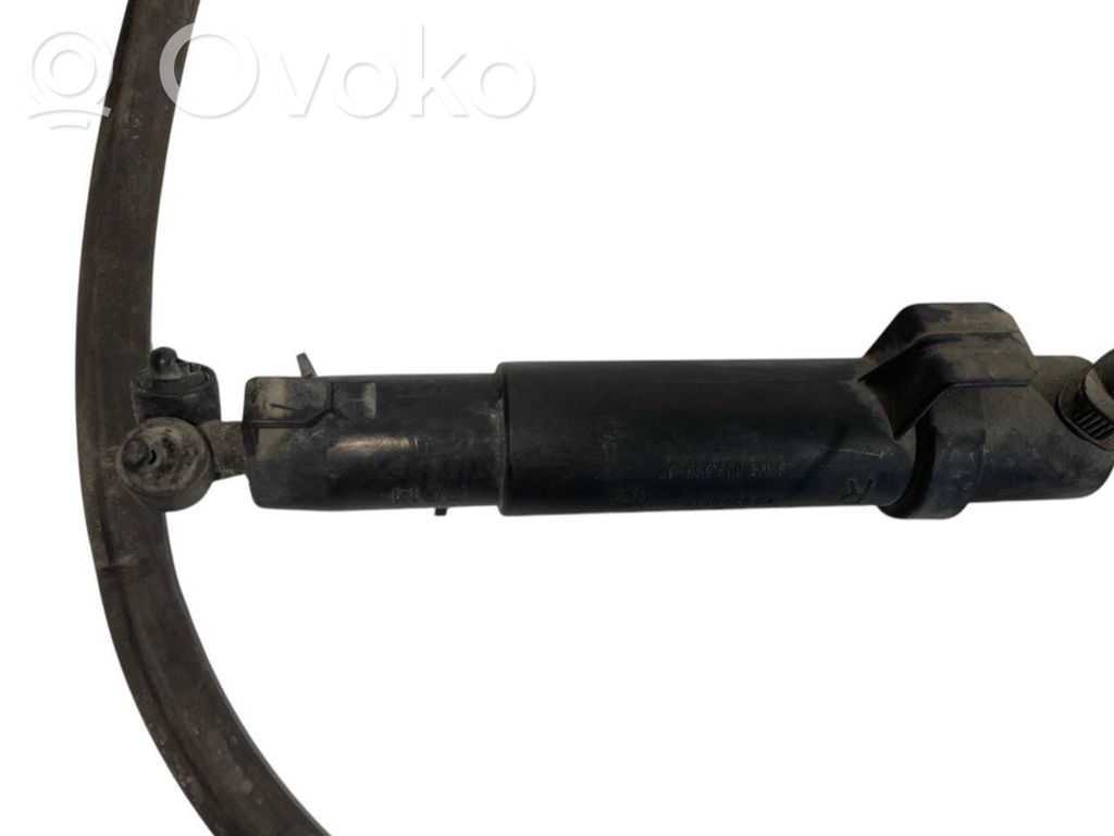 Headlight washer nozzle(s)