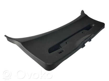 Trunk decorative trim