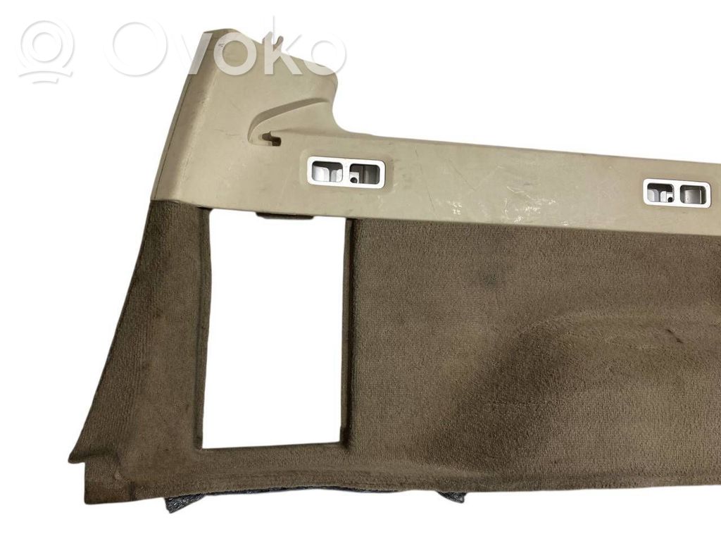 Sānu dekoratīvās apdares panelis