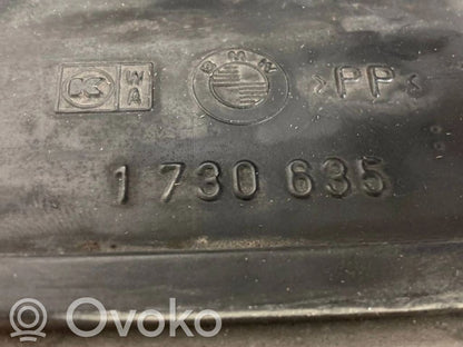 Air intake duct details