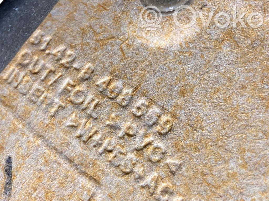 Apšuvums aizmugurējām durvīm