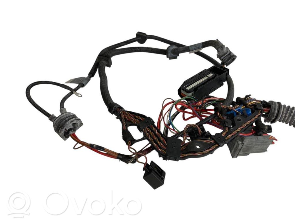 Engine wiring harness
