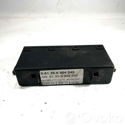 Durvju vadības bloks