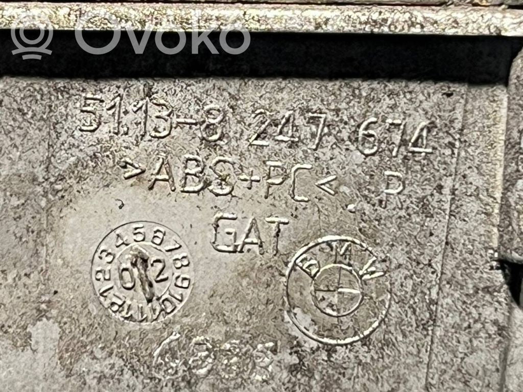 Верхняя решетка
