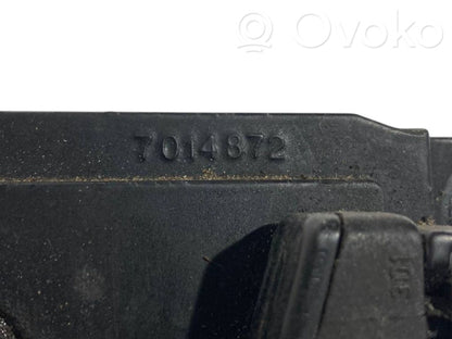 Tailgate latch