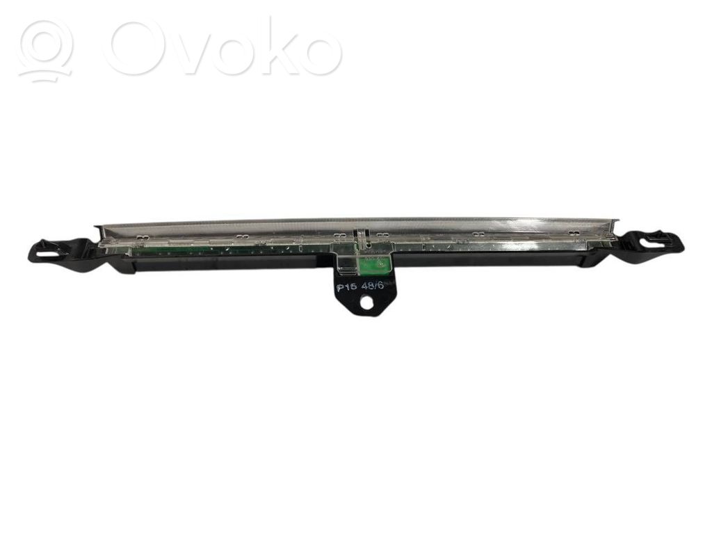 Papildu bremžu signāla lukturis