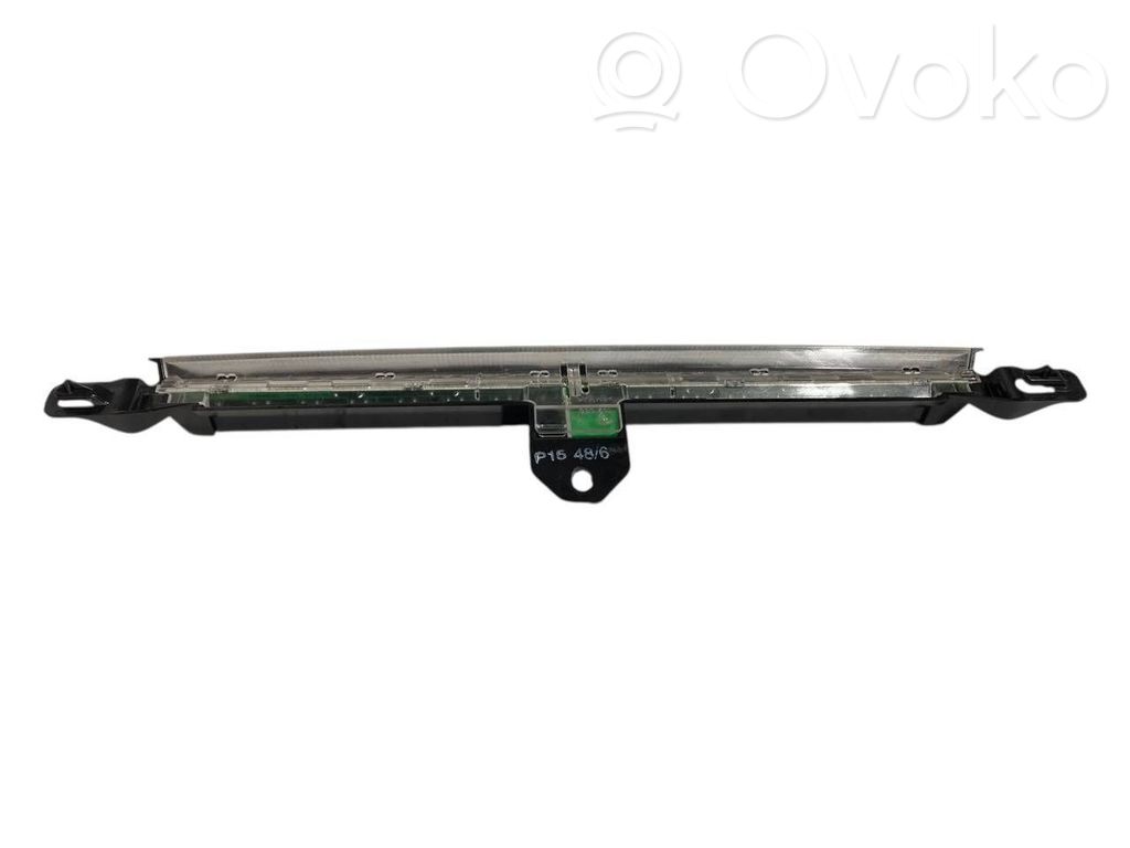 Papildu bremžu signāla lukturis