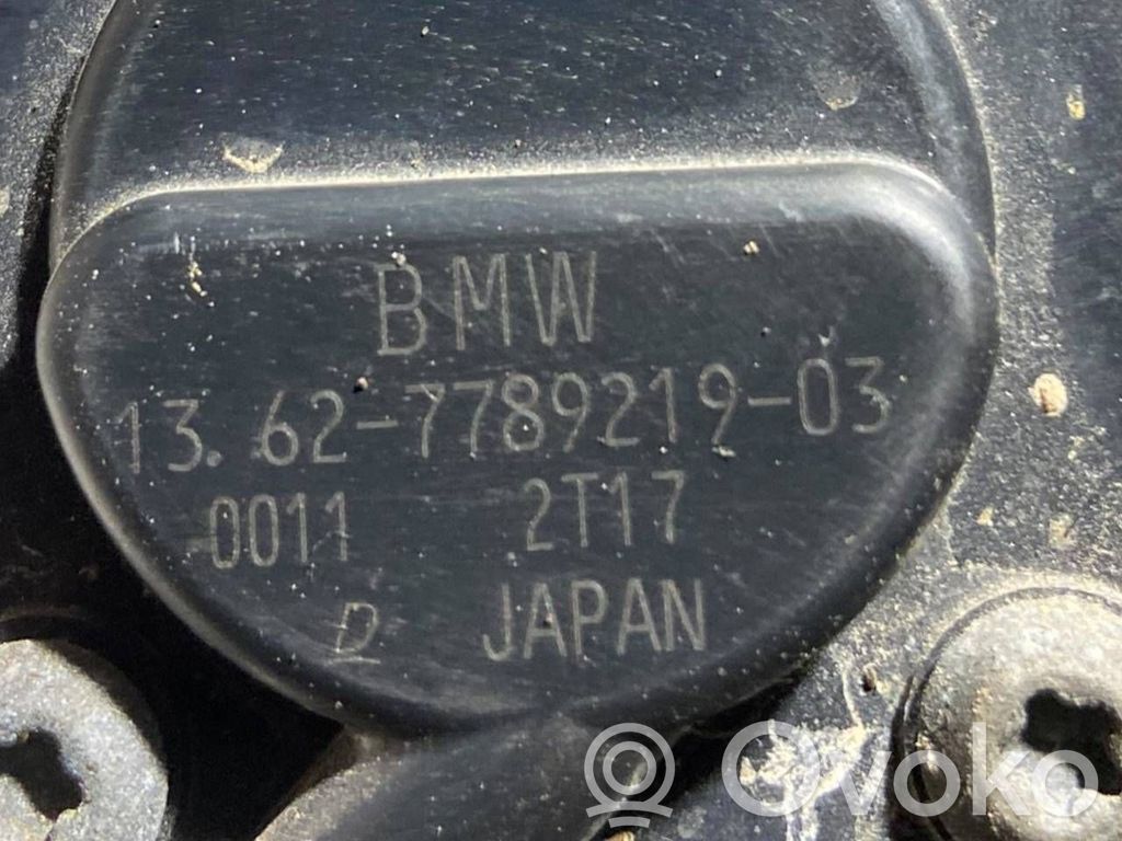 Izplūdes gāzu spiediena sensors