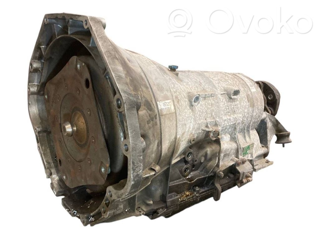 Automātiska pārnesumkārba