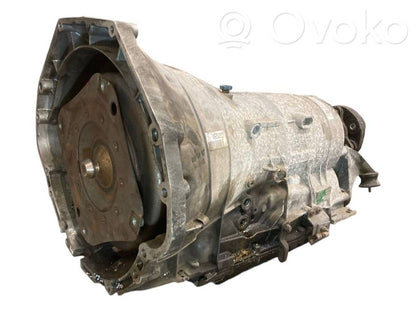 Automātiska pārnesumkārba