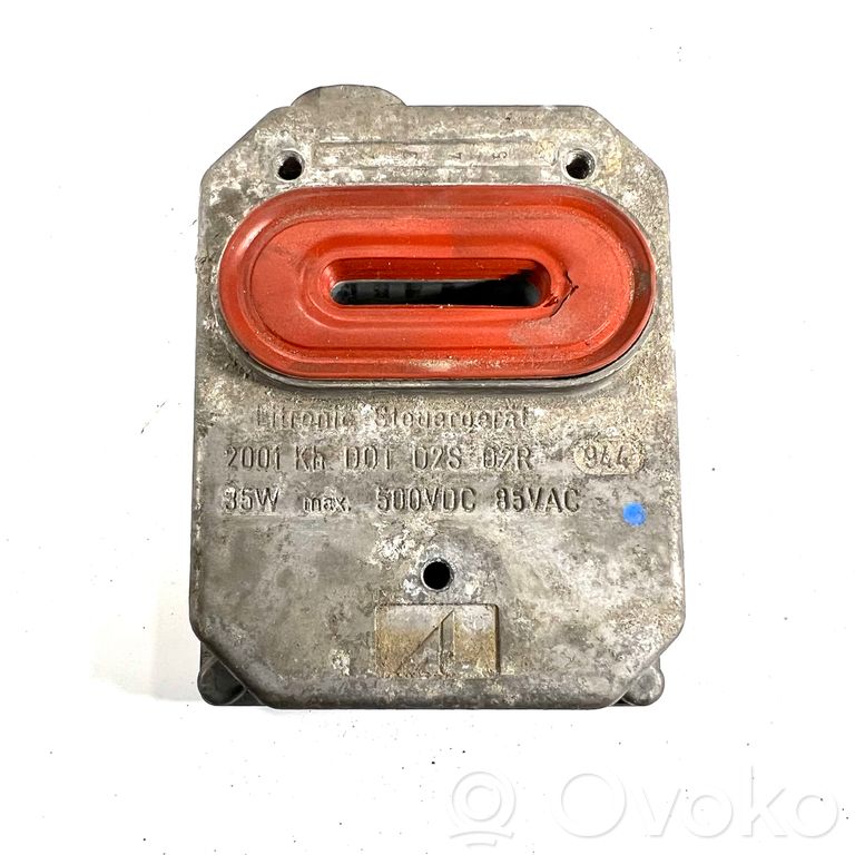 Luktura bloks / (ksenona bloks)