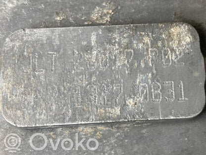 Mehāniska 6 ātrumu pārnesumkārba