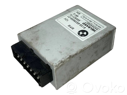 MPM kontroles modulis