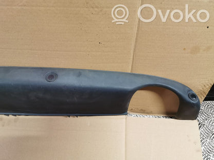 Нижняя часть бампера