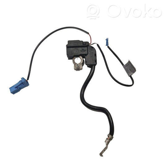 Negative wire (battery)