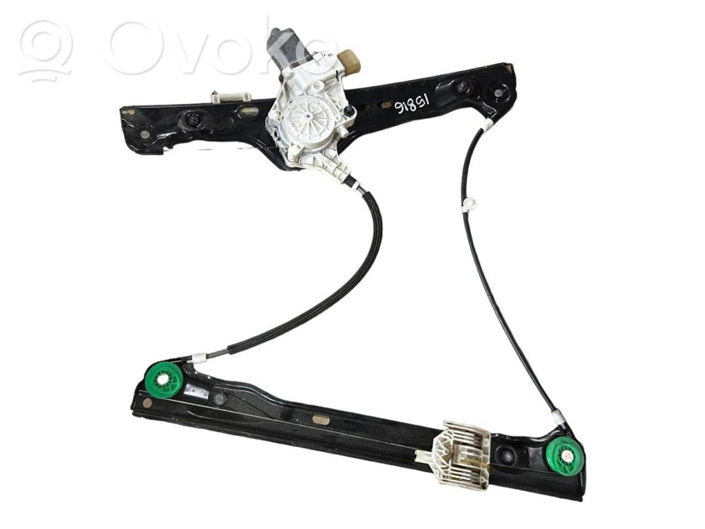 Priekšpusē elektriskā loga pacelšanas mehānisma komplekts