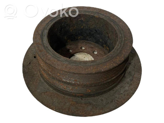 Crankshaft pulley