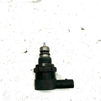 Degvielas spiediena regulators