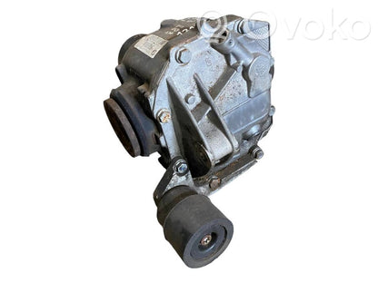 Aizmugurējais reduktors