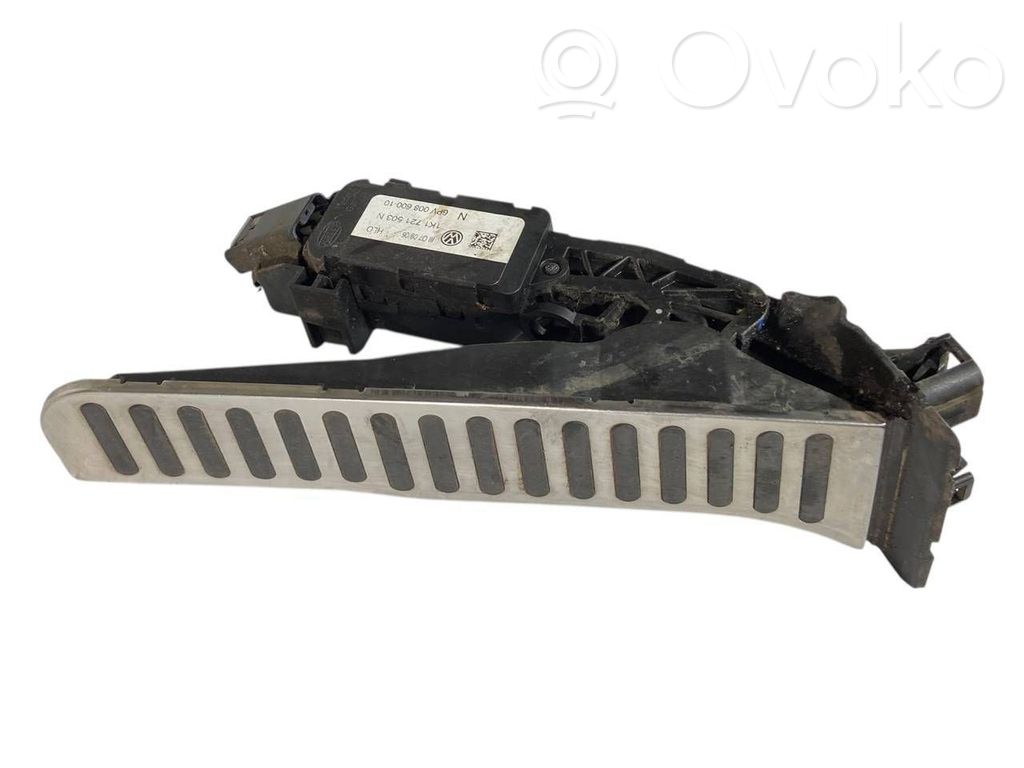 Akseleratora pedālis