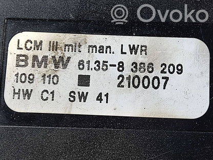 Light module LCM