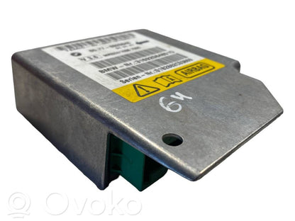 Блок управления подушками безопасности