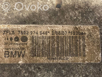 Stūres pastiprinātāja sūknis