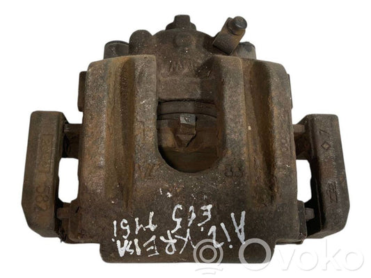 Rear caliper