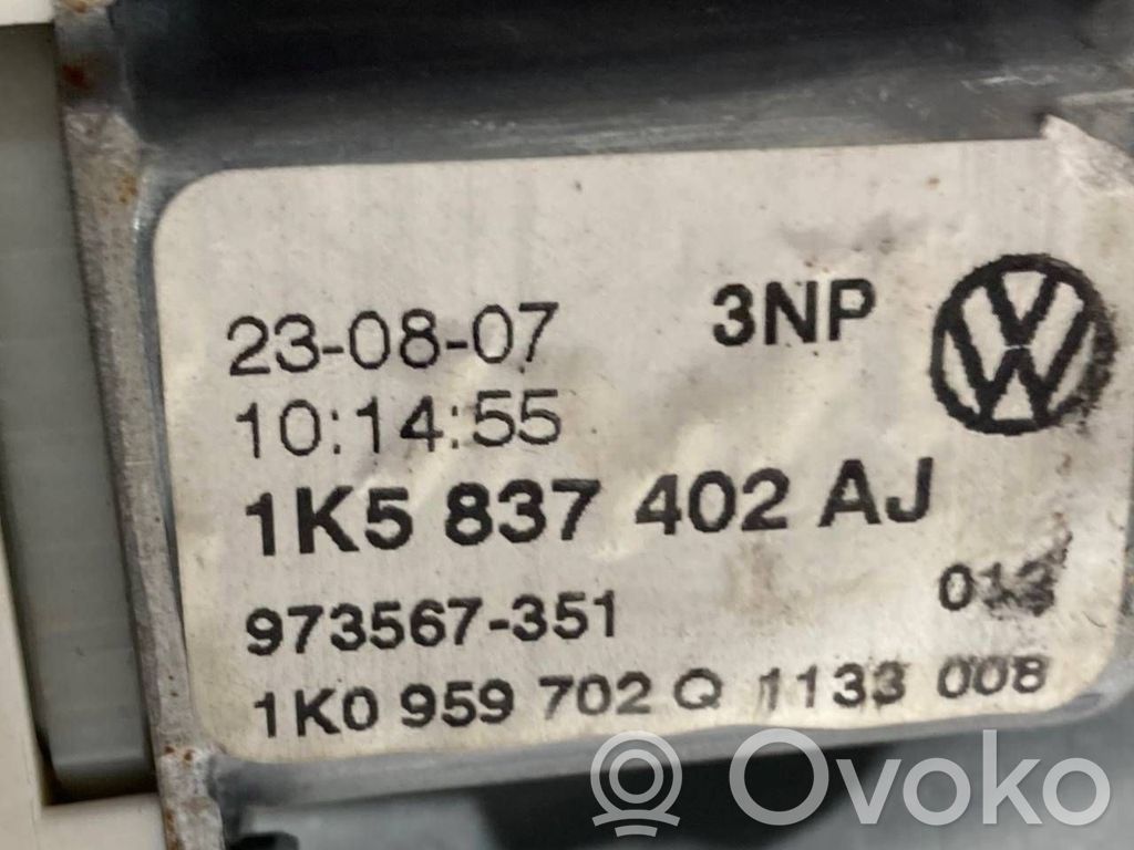 Priekšpusē elektriskā loga pacelšanas mehānisma komplekts