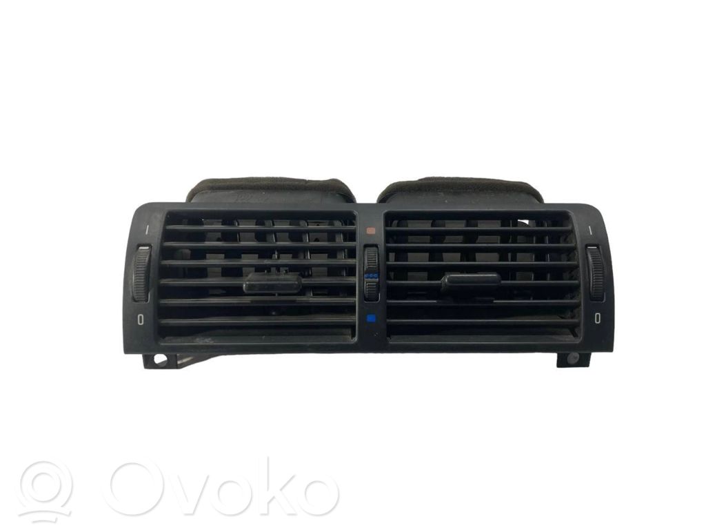 Centrālais gaisa ventilācijas režģis