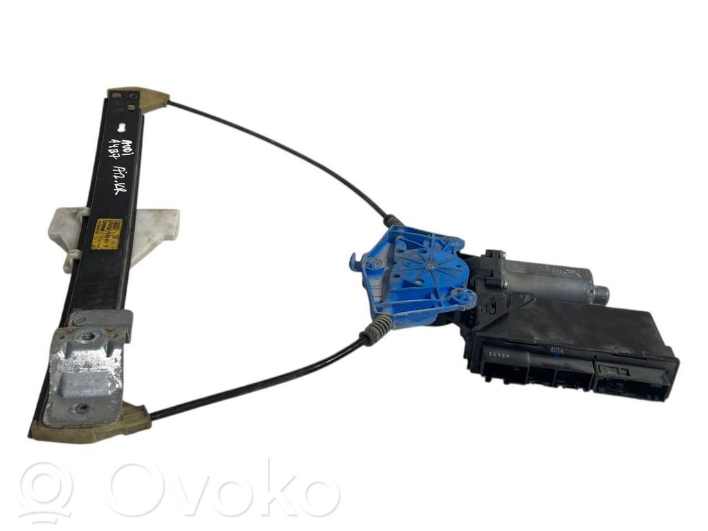 Elektriskā loga pacelšanas mehānisma komplekts
