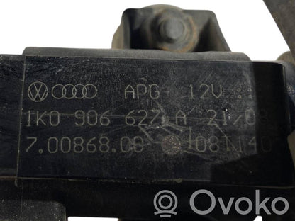 Solenoīda vārsts